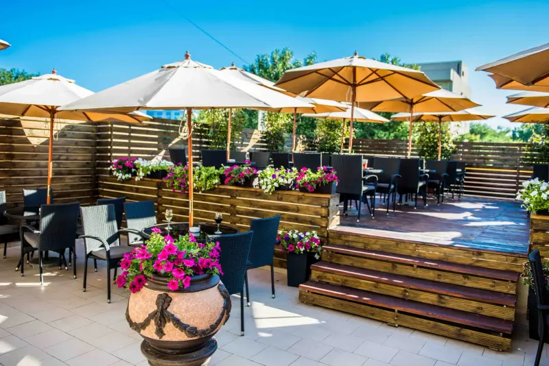 Restaurant nuntă Constanța – Hotel Del Mar